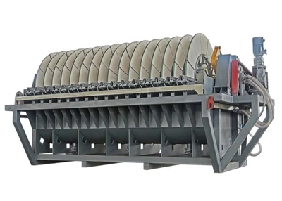 Installation and application of ceramic filter plate in ceramic filter